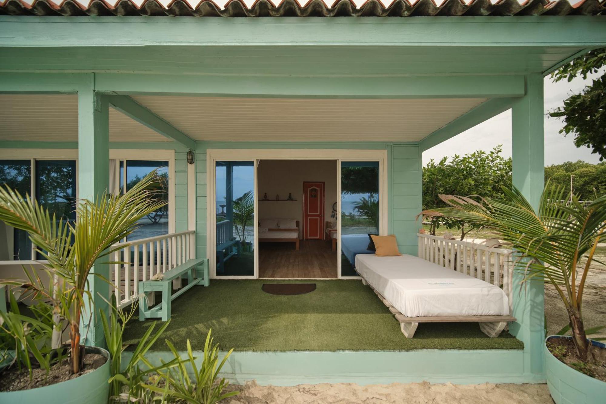 El Embrujo Tintipan Hotel Tintipan Island Buitenkant foto