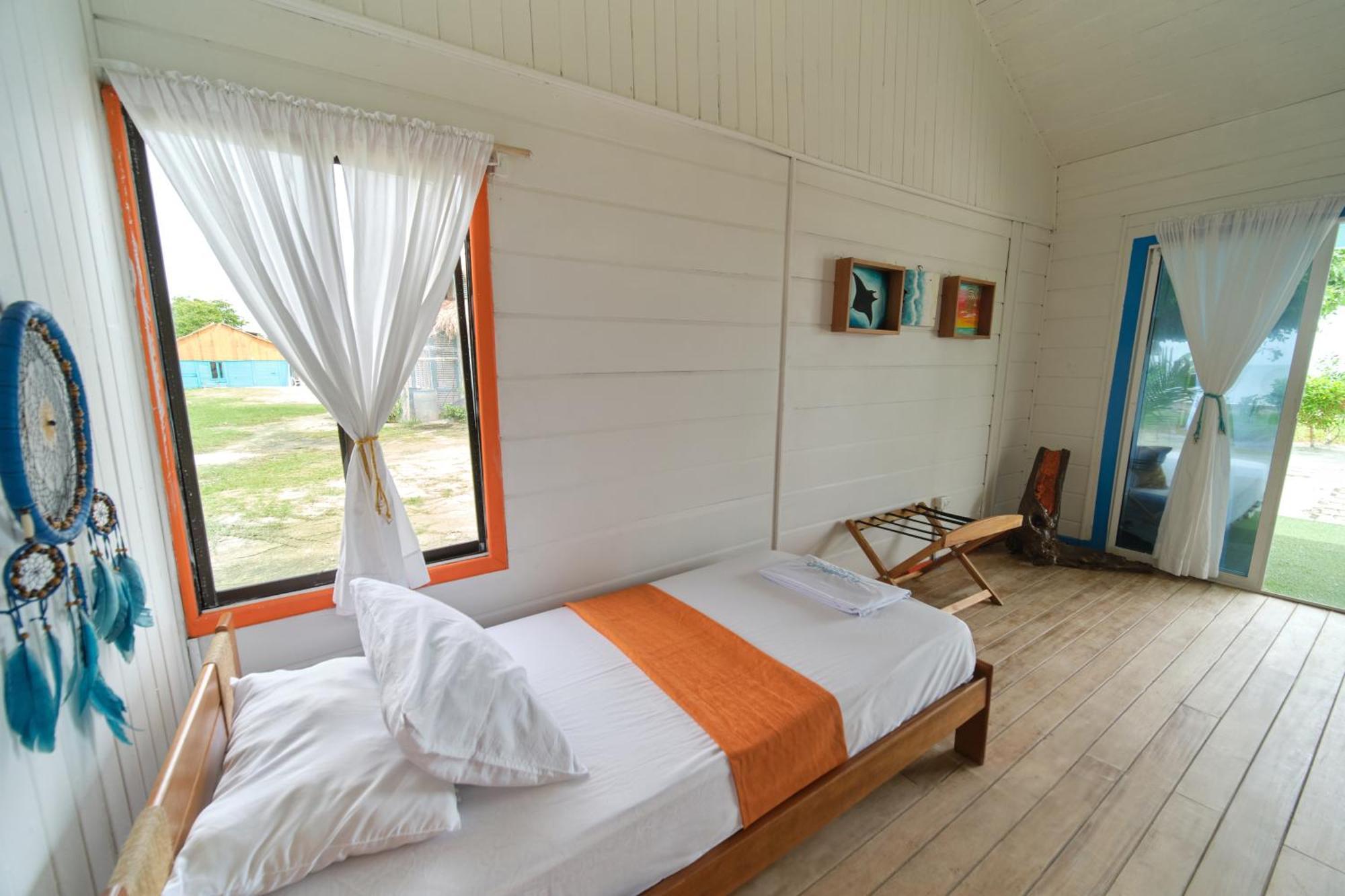 El Embrujo Tintipan Hotel Tintipan Island Buitenkant foto