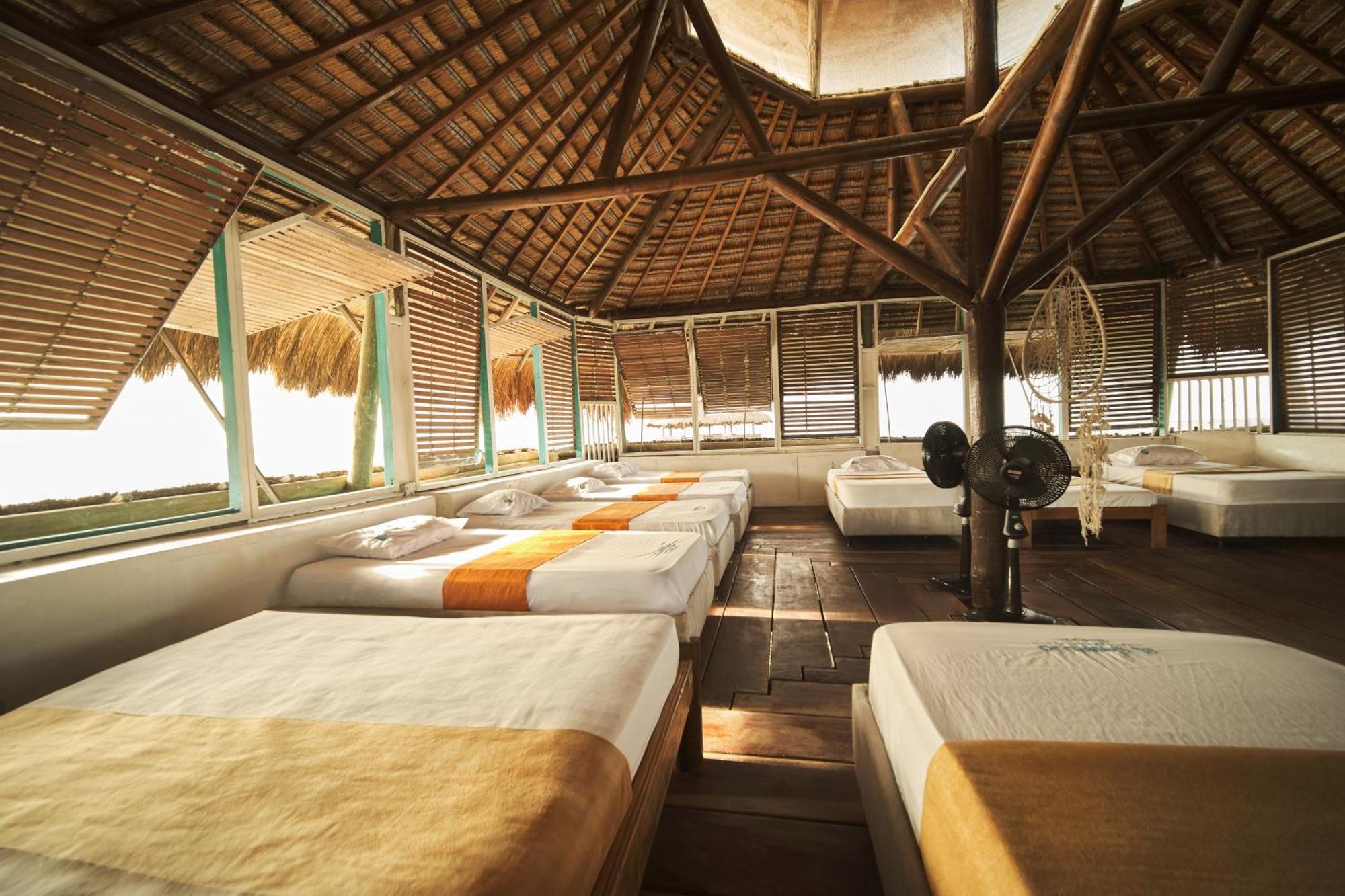 El Embrujo Tintipan Hotel Tintipan Island Buitenkant foto