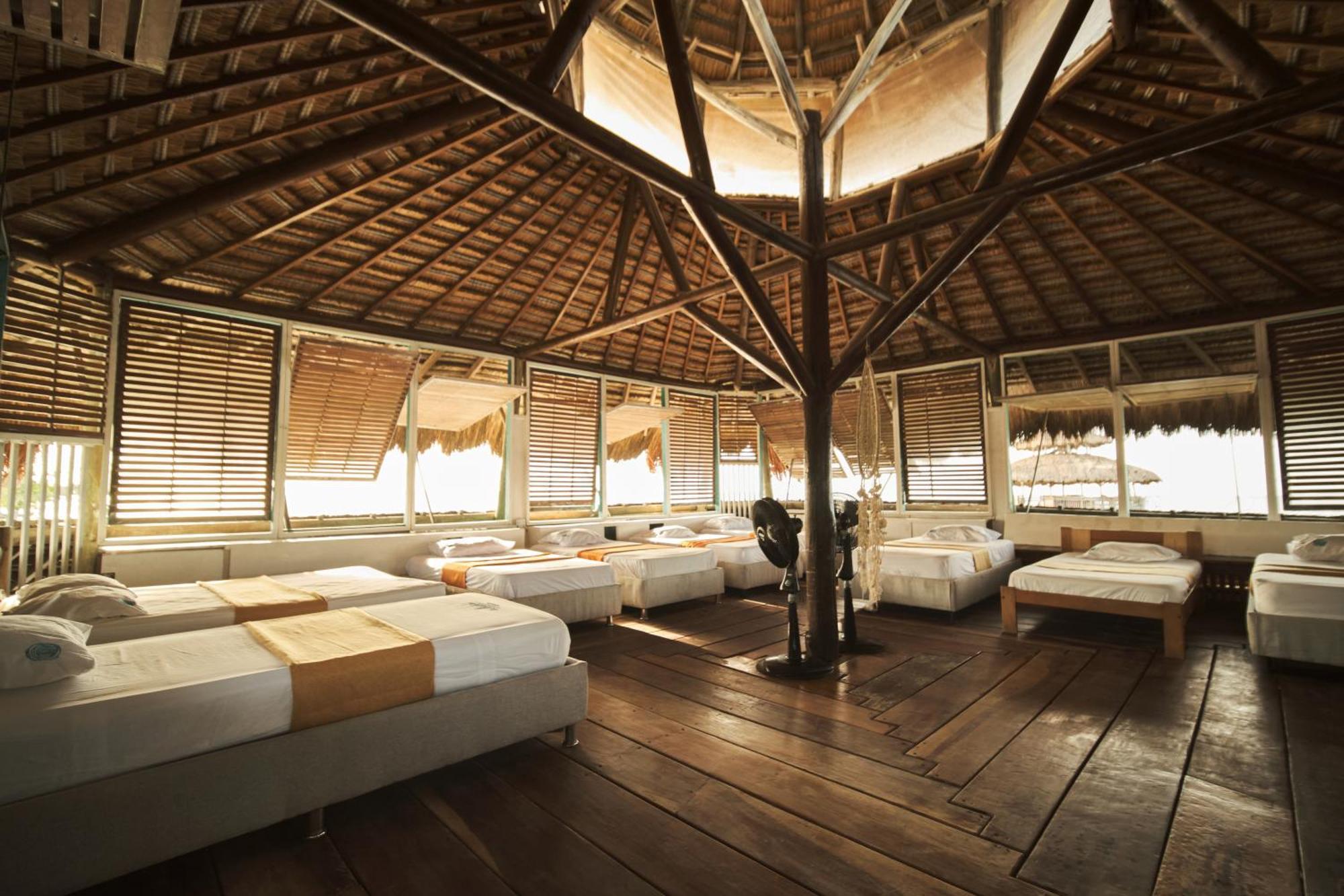 El Embrujo Tintipan Hotel Tintipan Island Buitenkant foto