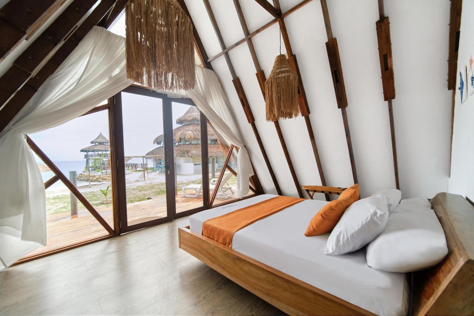 El Embrujo Tintipan Hotel Tintipan Island Buitenkant foto