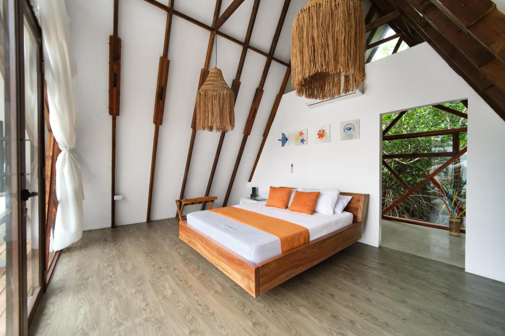 El Embrujo Tintipan Hotel Tintipan Island Buitenkant foto